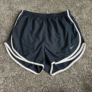 Nike running shorts